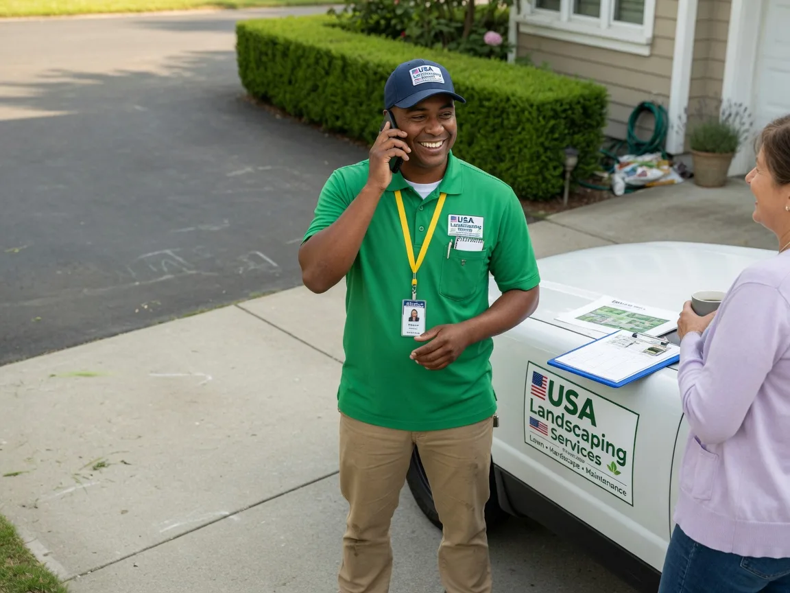 Lawn Care Conesville, OH FAQs